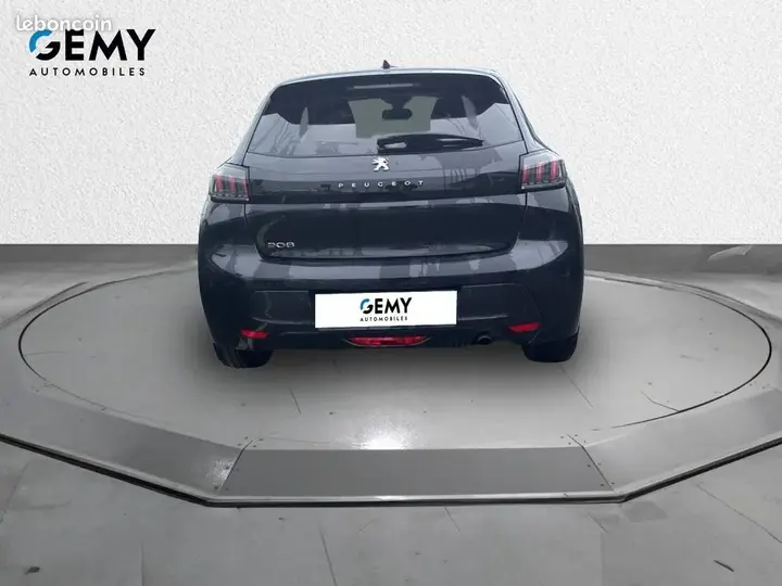 Peugeot 208 2021 photo 5