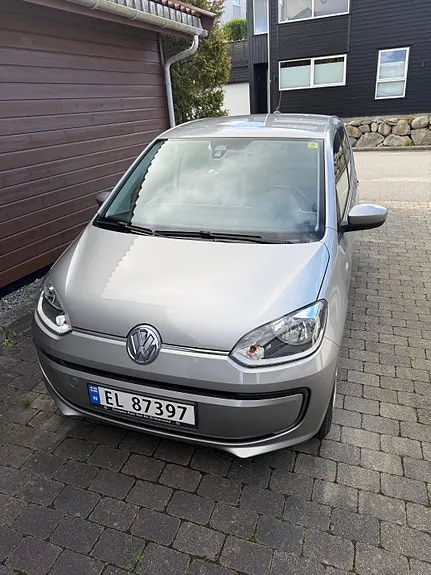 Volkswagen E-Up!