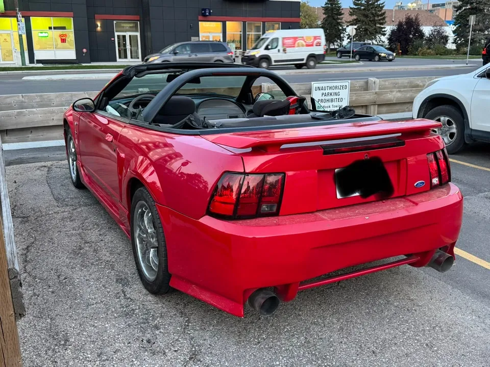 Ford Mustang