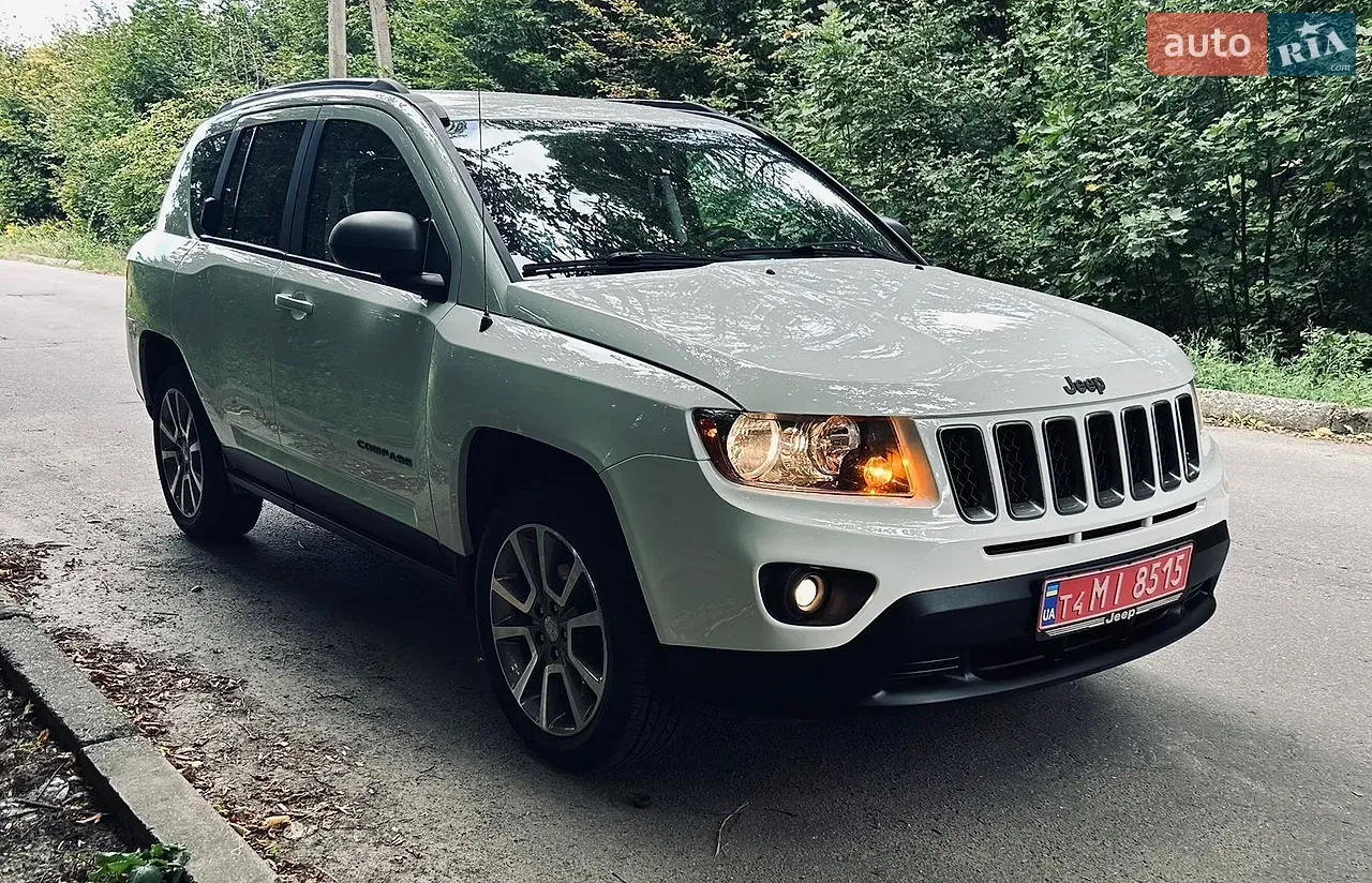 Jeep Compass