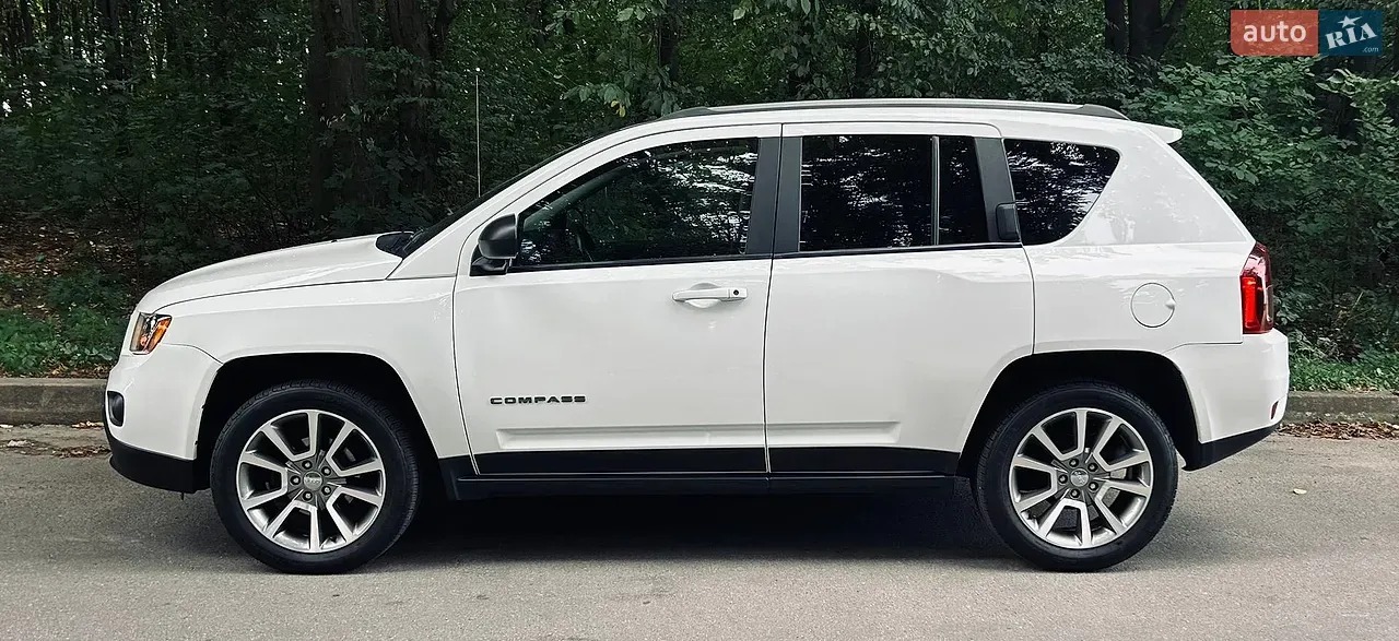 Jeep Compass 2016 photo 4