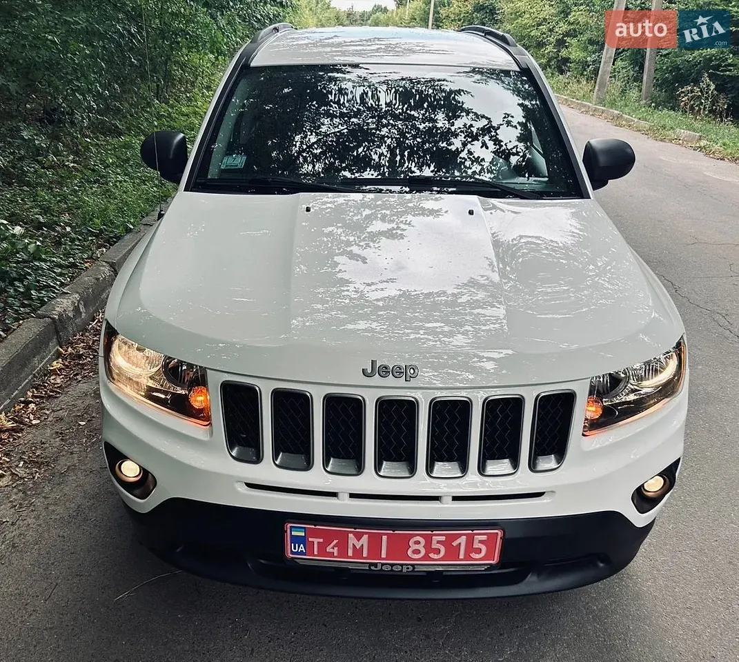 Jeep Compass 2016 photo 3