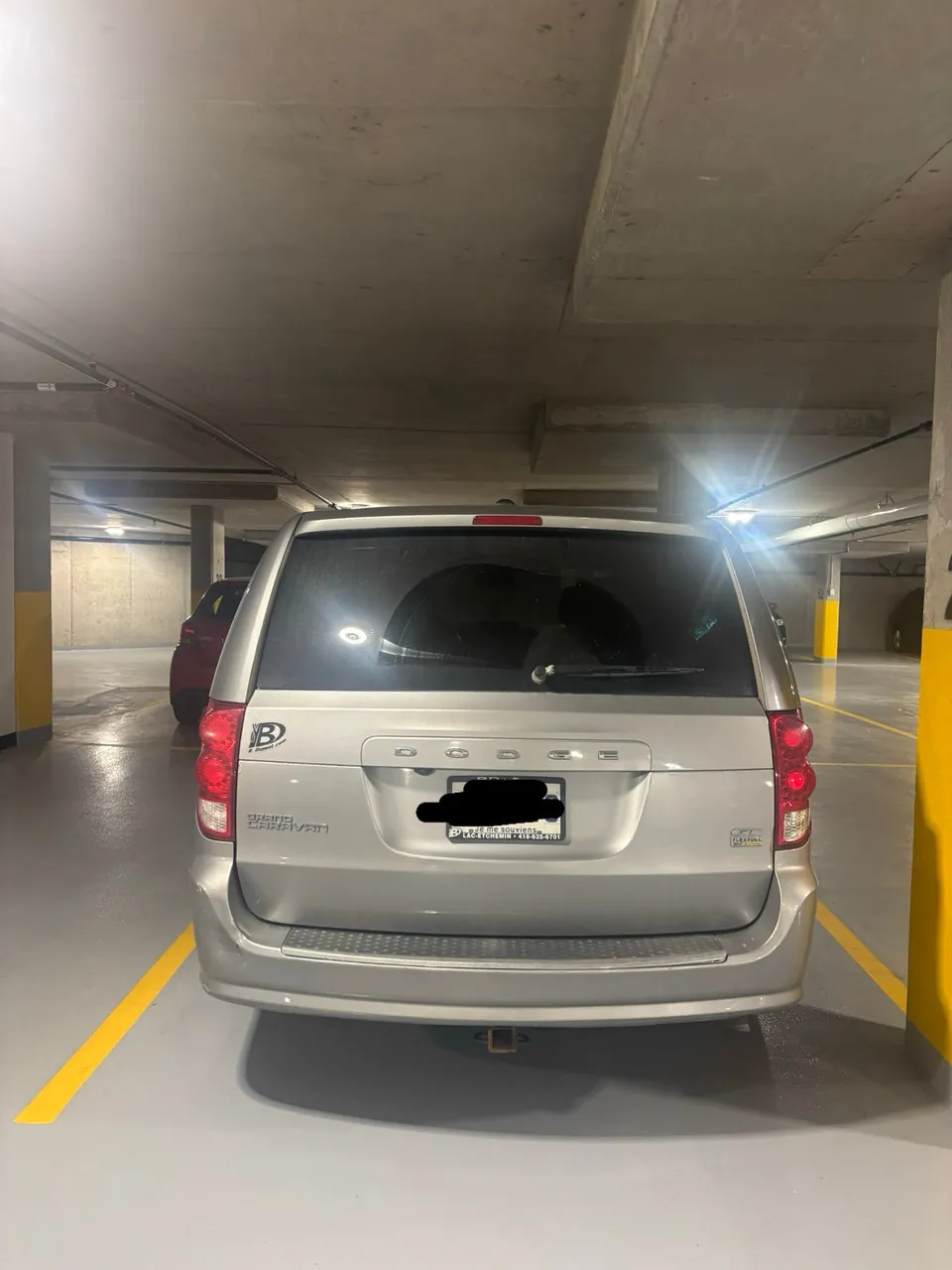 Dodge Grand Caravan 2019 photo 5