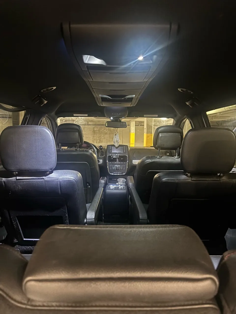 Dodge Grand Caravan 2019 photo 4