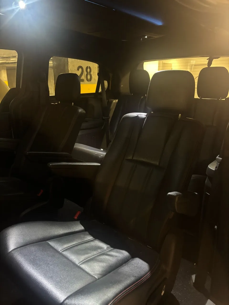 Dodge Grand Caravan 2019 photo 3