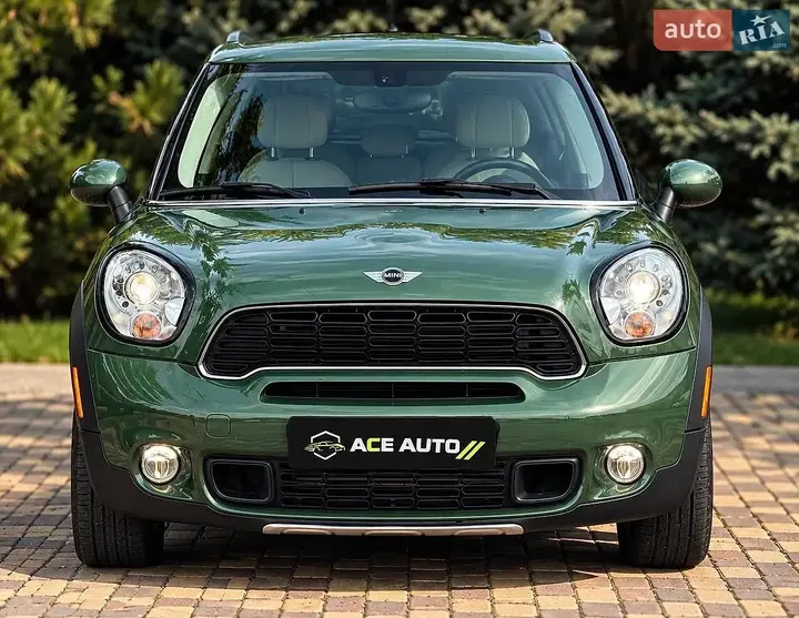 Mini Countryman 2016 photo 2