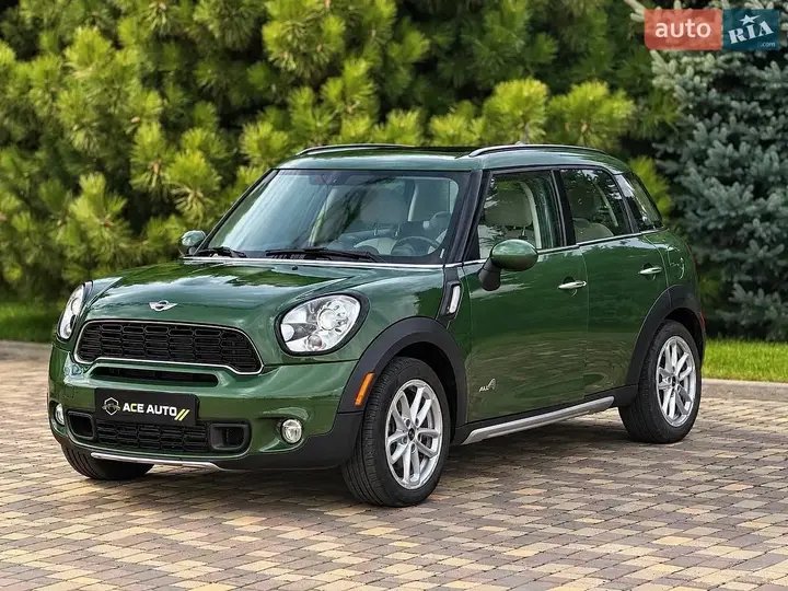 Mini Countryman