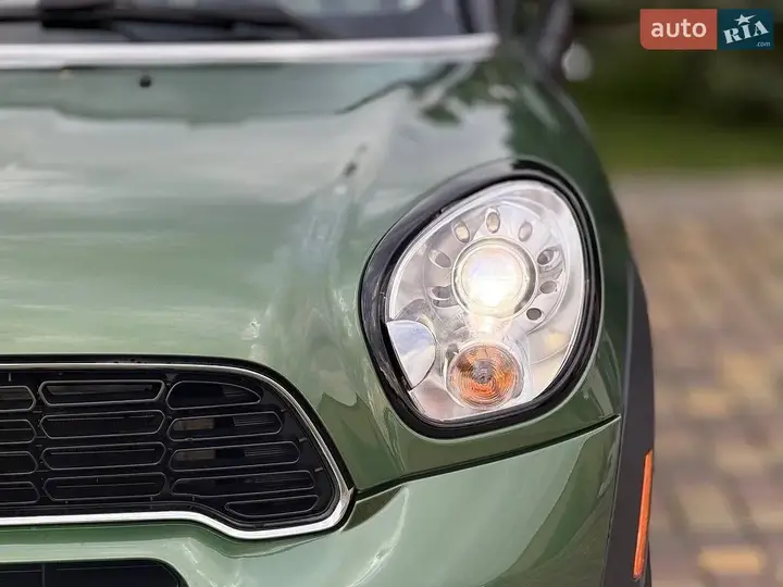 Mini Countryman 2016 photo 5
