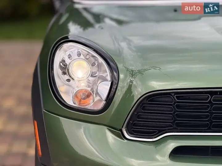 Mini Countryman 2016 photo 4