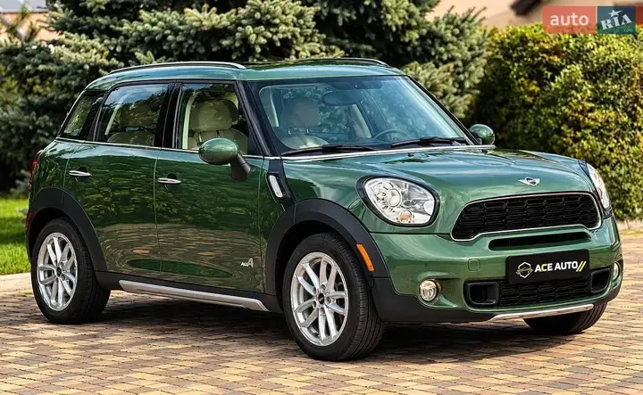 Mini Countryman 2016 photo 3
