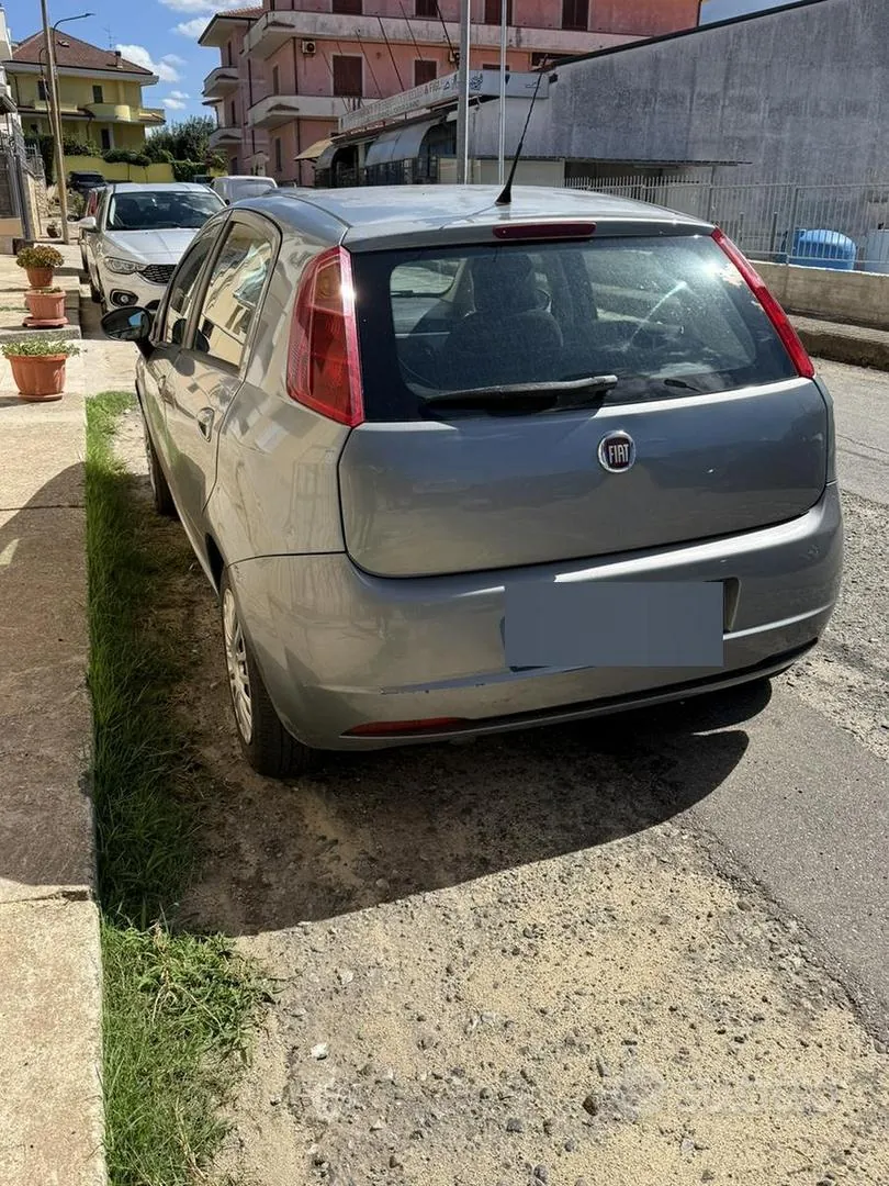 Fiat Grande Punto 2007 photo 4