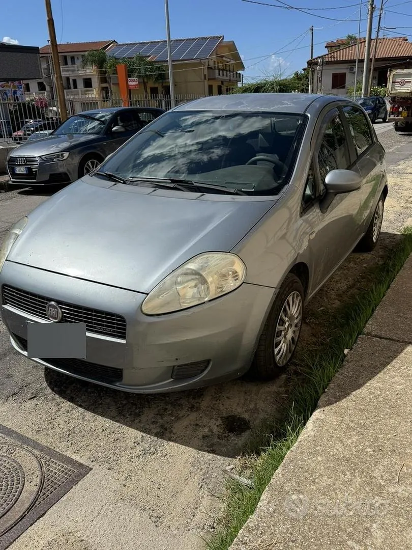 Fiat Grande Punto