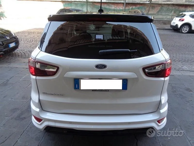 Ford Ecosport 2019 photo 3