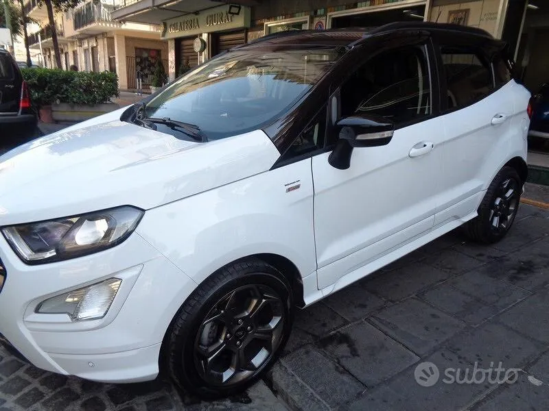 Ford Ecosport 2019 photo 2