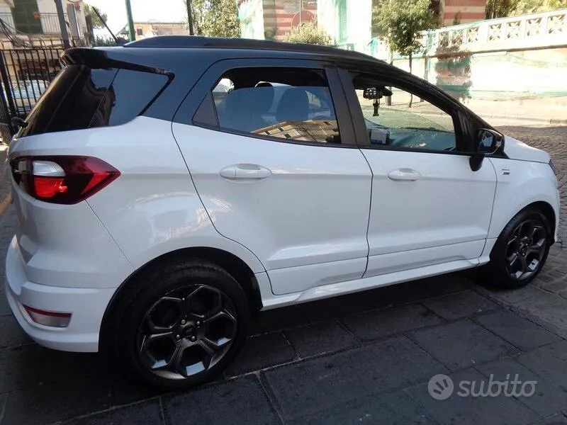 Ford Ecosport 2019 photo 4