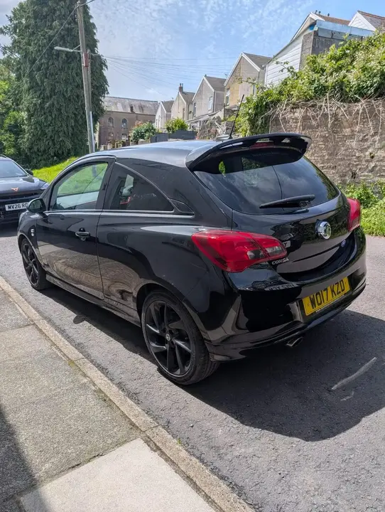 Vauxhall Corsa 2017 photo 3