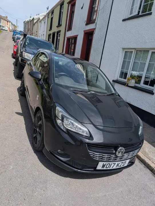 Vauxhall Corsa 2017 photo 2