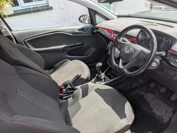 Vauxhall Corsa 2017 photo 5