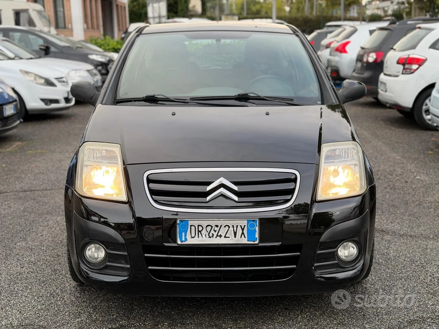 Citroen C2 2008 photo 2