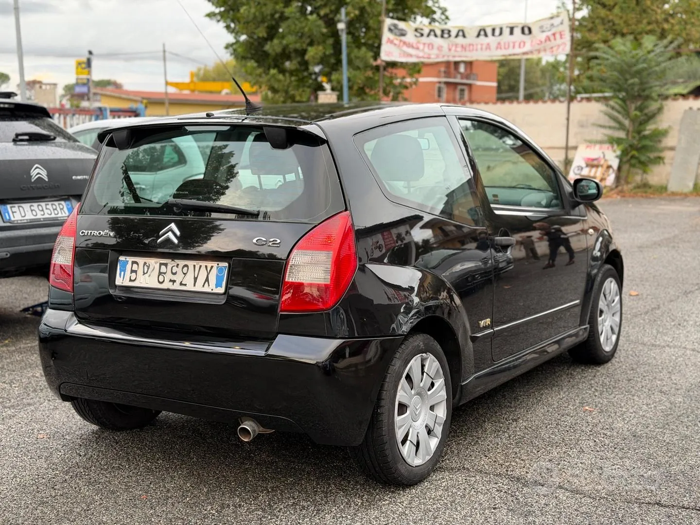 Citroen C2 2008 photo 4