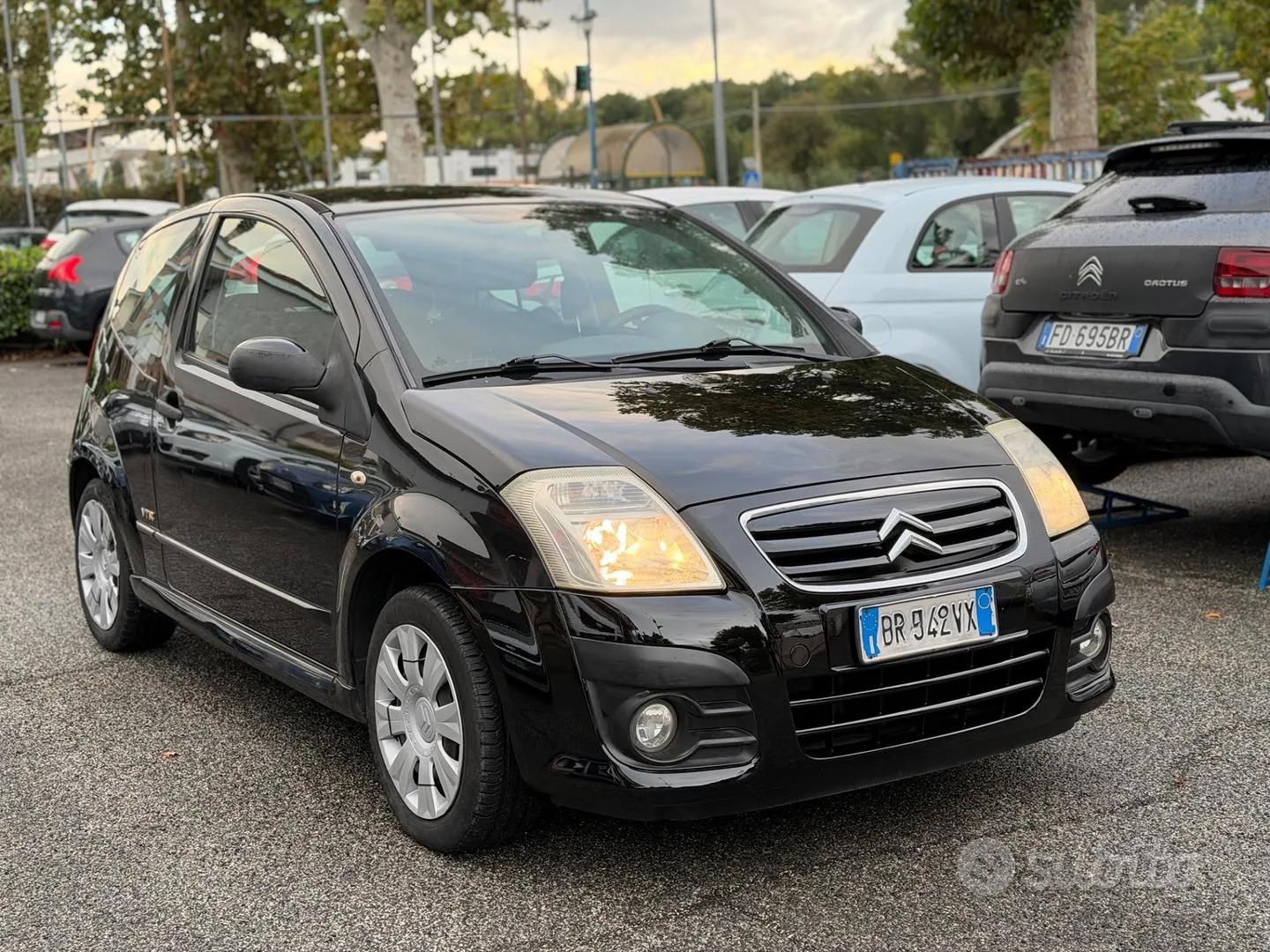 Citroen C2 2008 photo 3