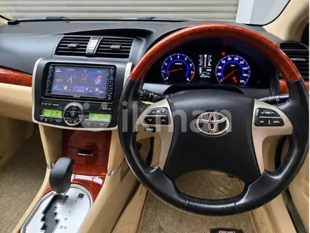 Toyota Premio 2015 photo 2