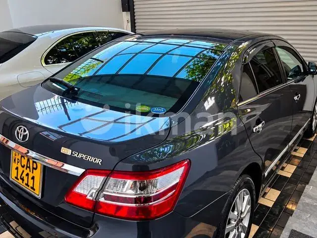 Toyota Premio 2015 photo 3