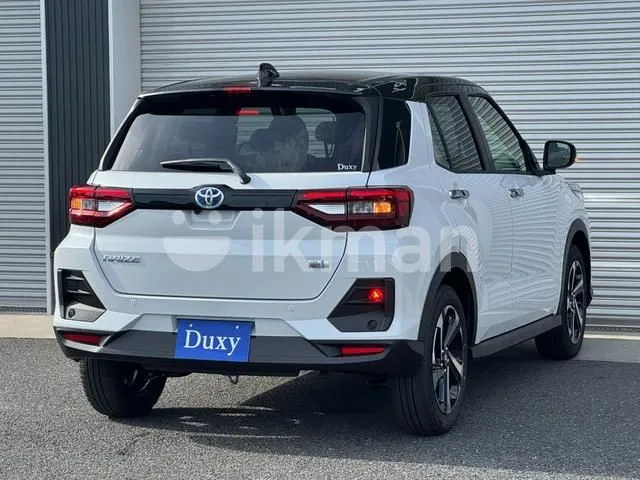 Toyota Raize 2026 photo 2