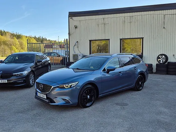 Mazda 6 2015 photo 2