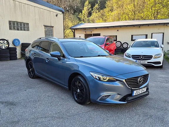 Mazda 6 2015 photo 5