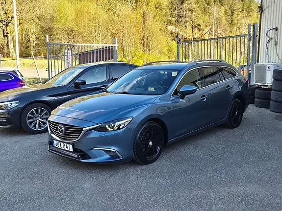 Mazda 6 2015 photo 3