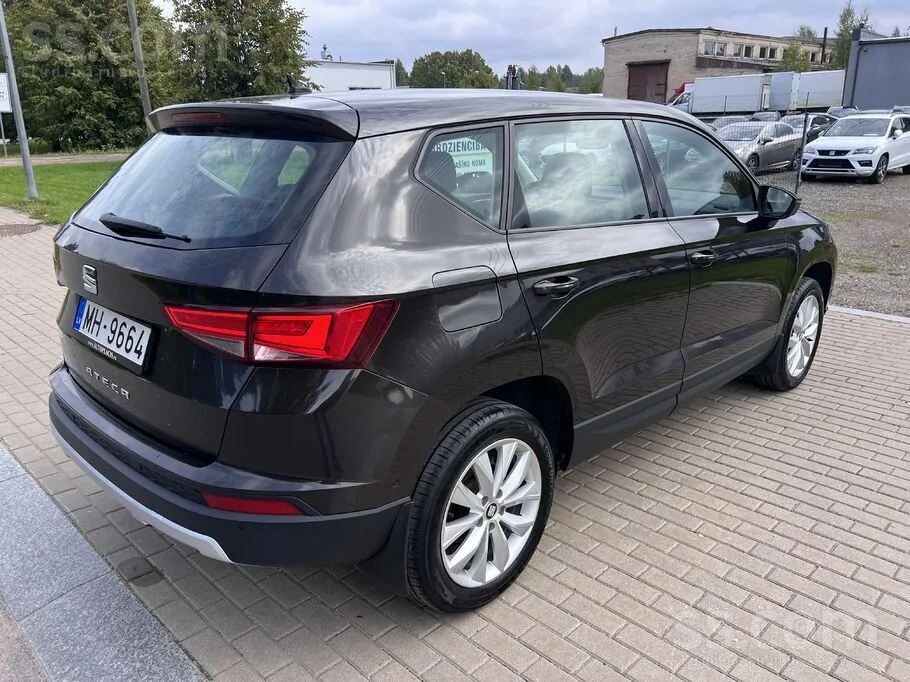 Seat Ateca 2019 photo 4