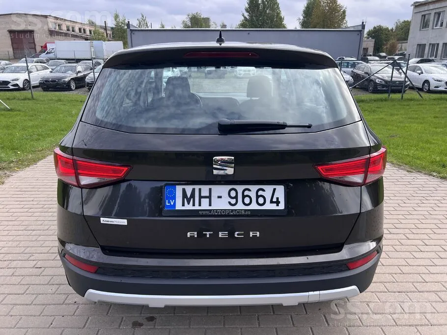 Seat Ateca 2019 photo 5
