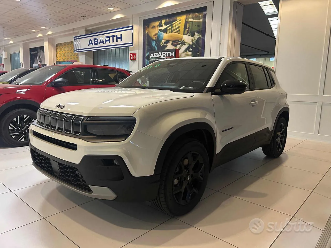 Jeep Avenger 2026 photo 5