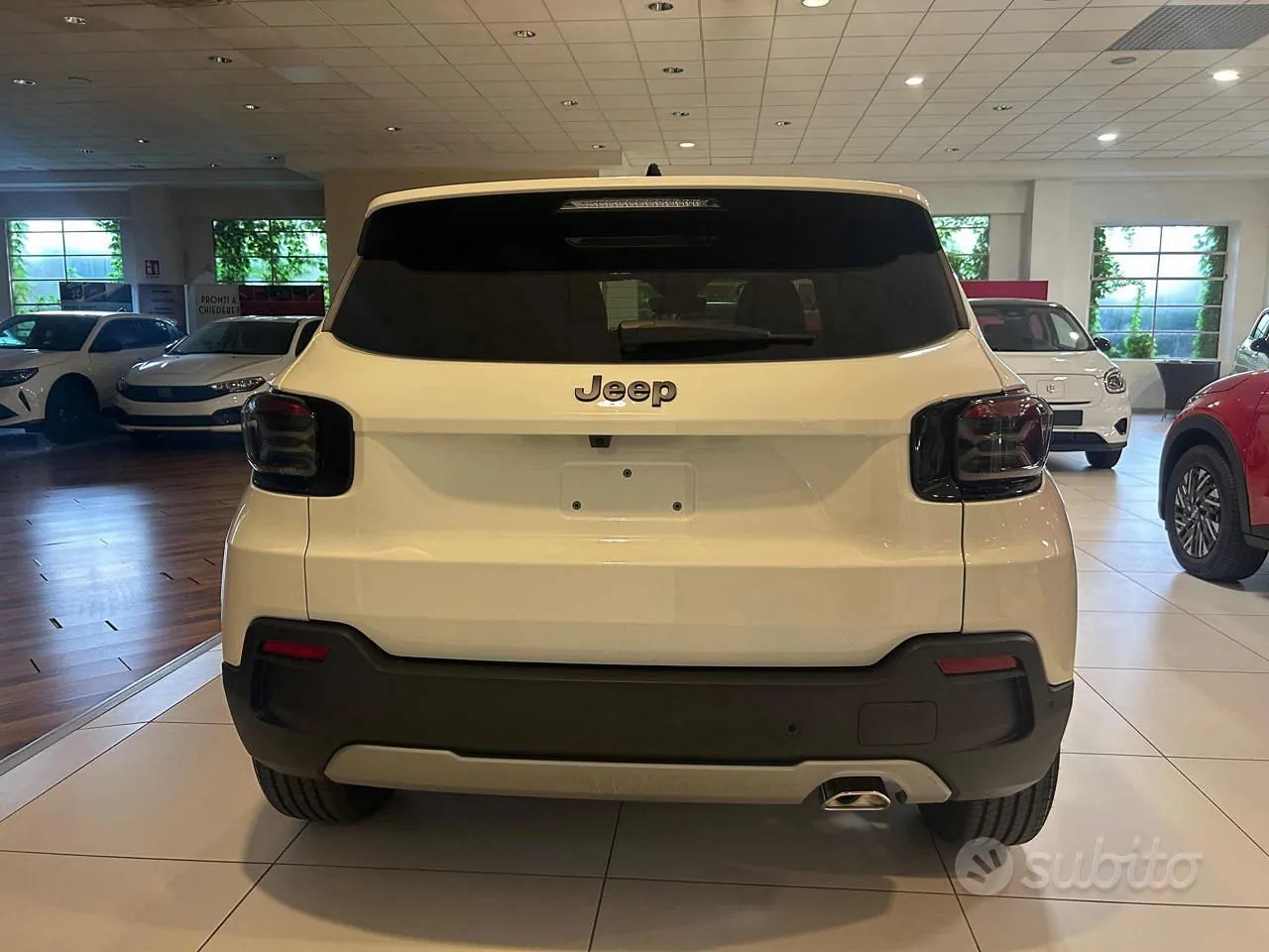 Jeep Avenger 2026 photo 4