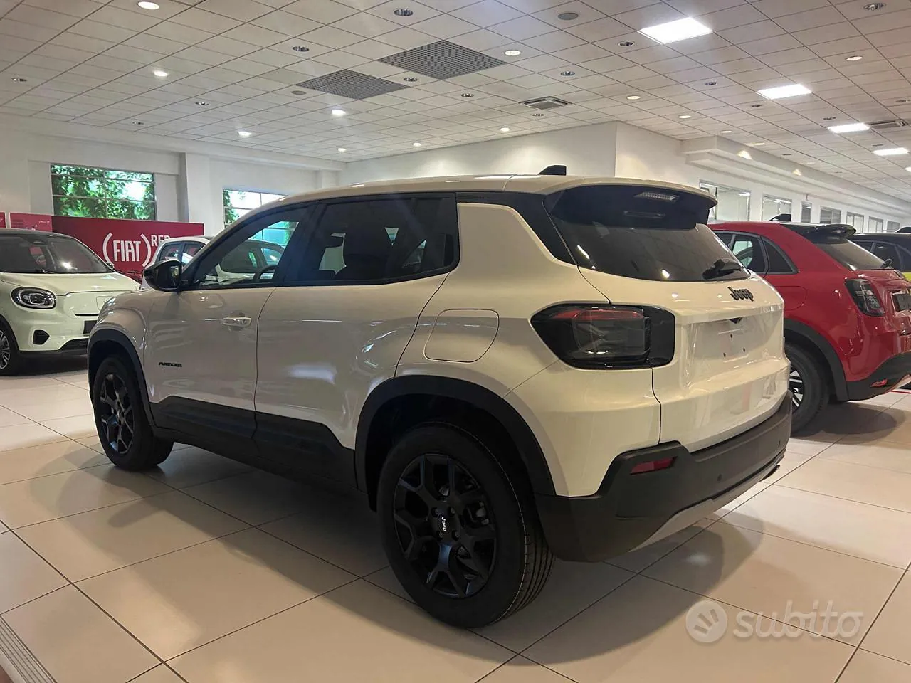 Jeep Avenger 2026 photo 3