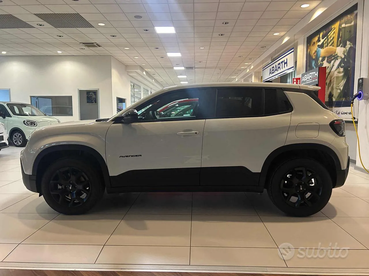 Jeep Avenger 2026 photo 2