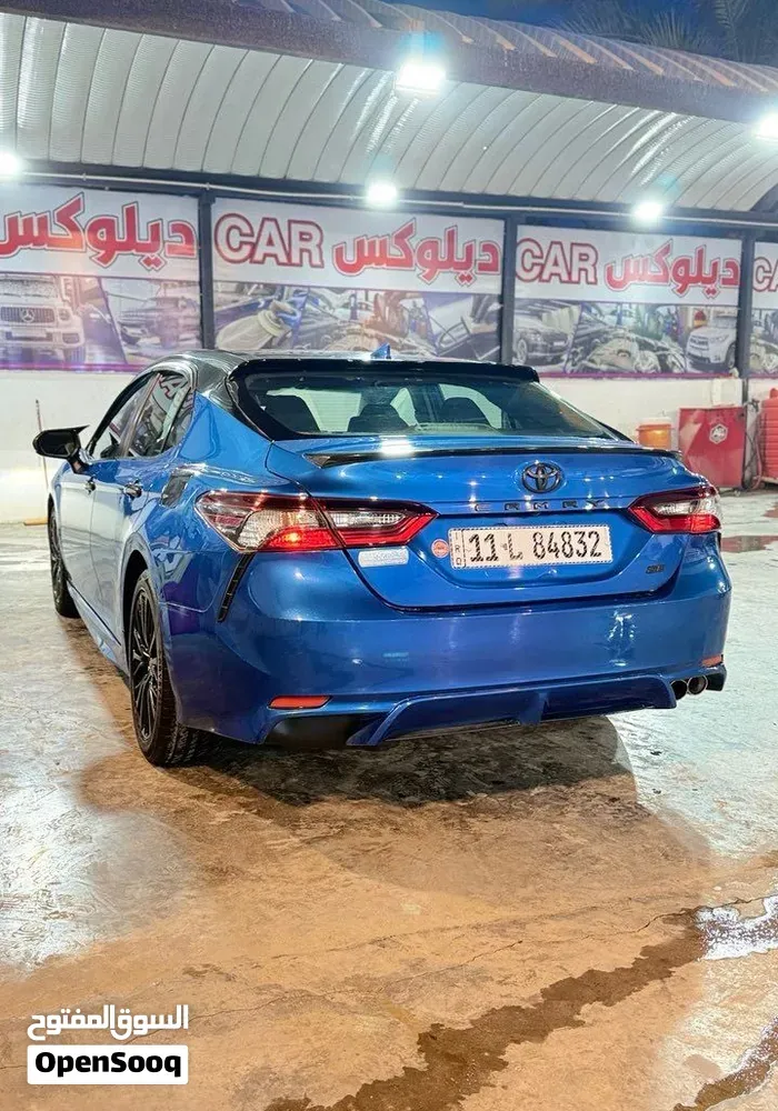 Toyota Camry 2019 photo 2