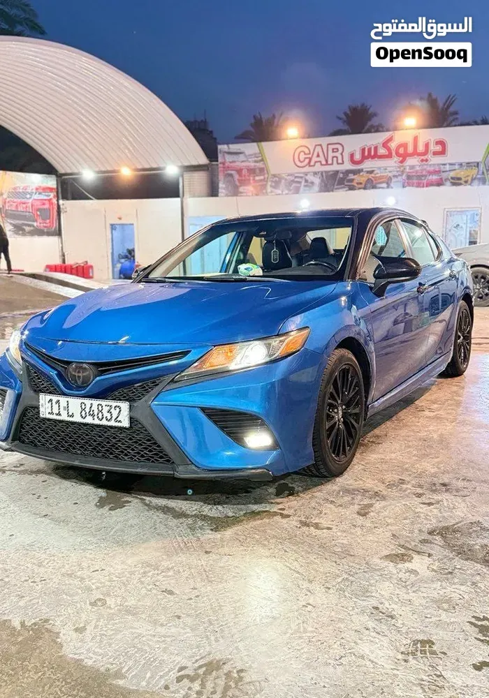 Toyota Camry 2019 photo 3