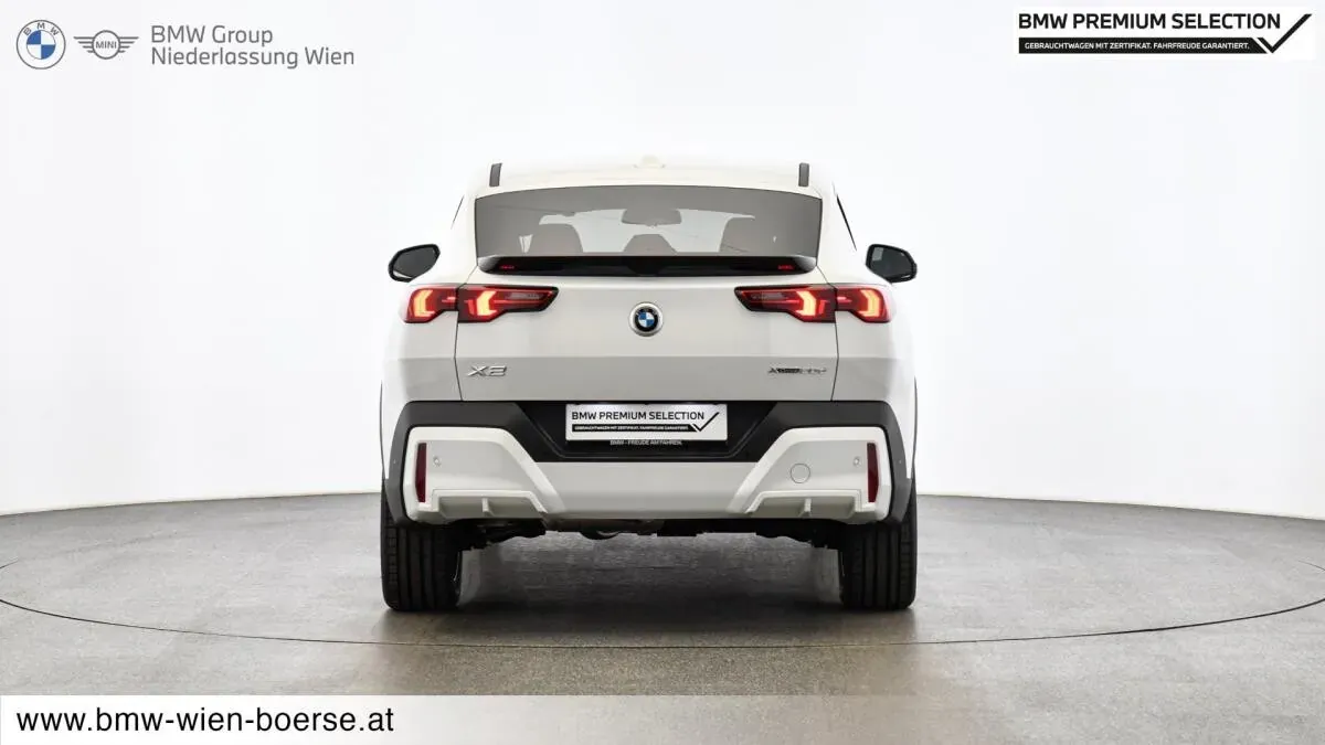 BMW X2 2025 photo 2