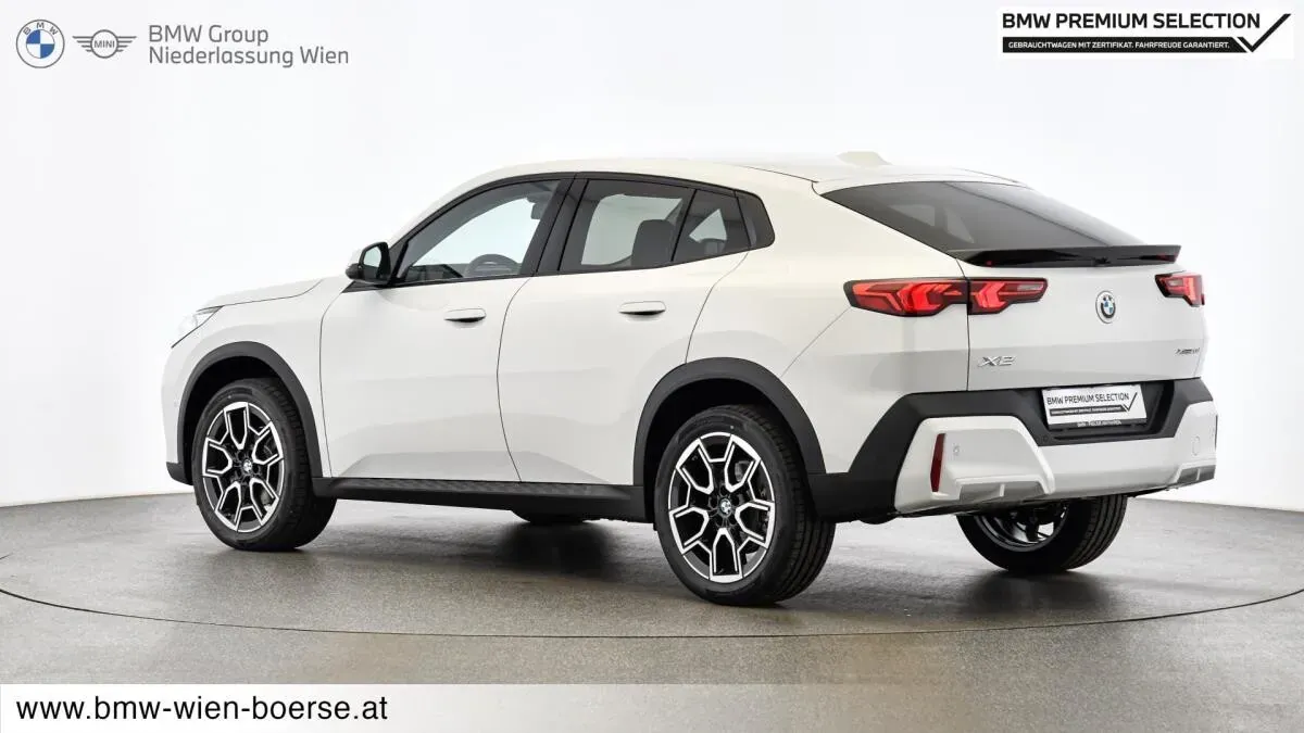 BMW X2 2025 photo 3