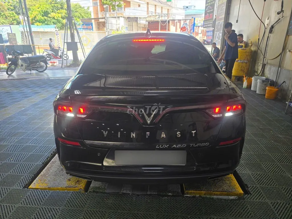 Vinfast Lux A2.0 2019 photo 4