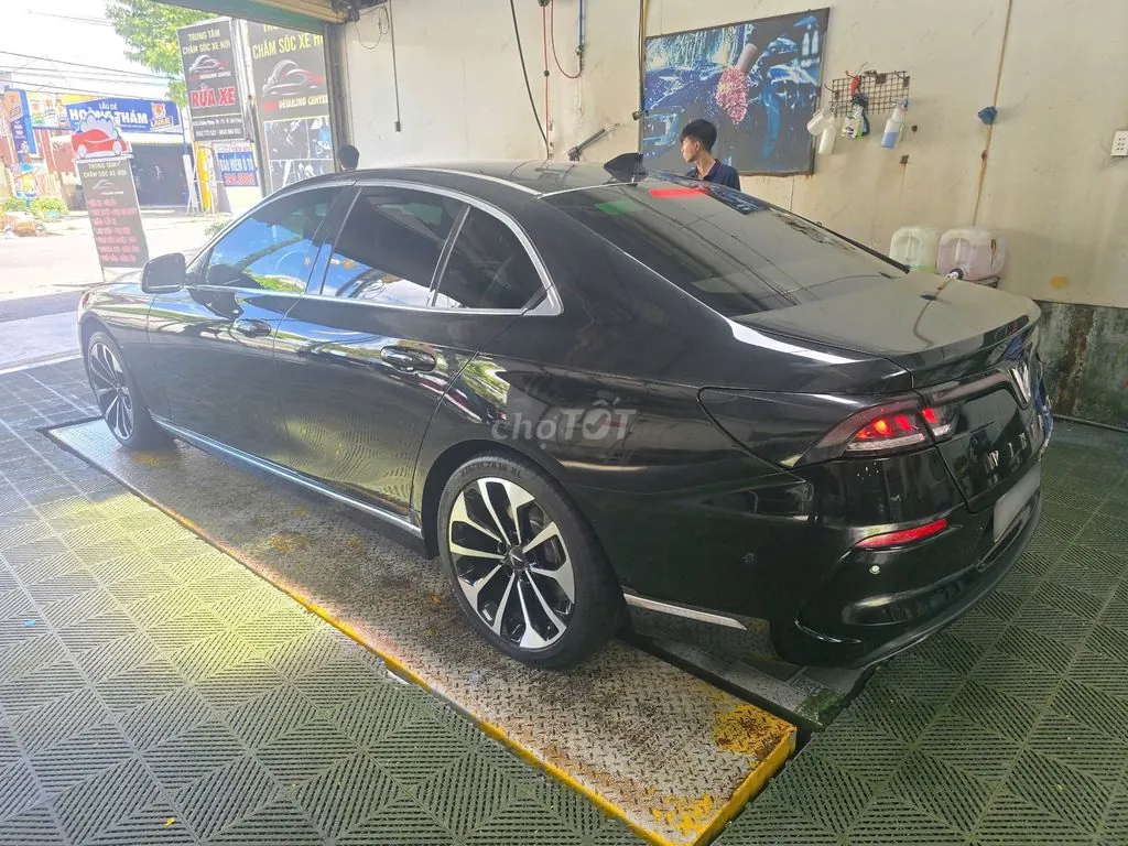 Vinfast Lux A2.0 2019 photo 3