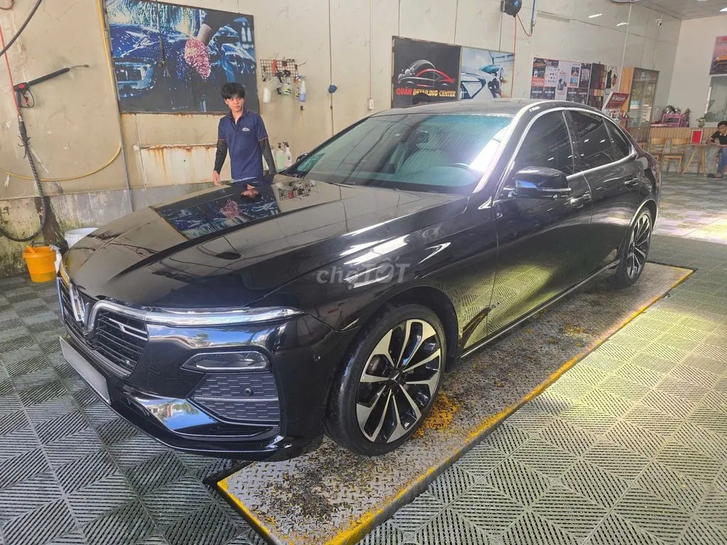 Vinfast Lux A2.0 2019 photo 2