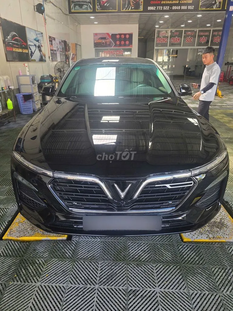 Vinfast Lux A2.0