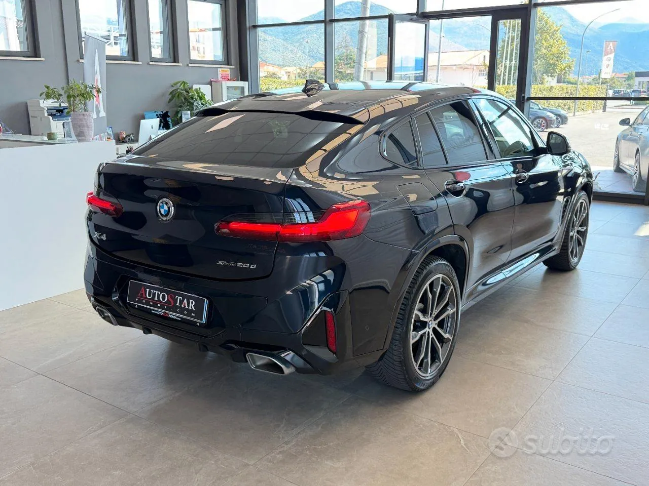 BMW X4 2022 photo 5