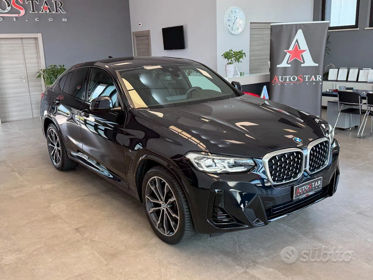 BMW X4 2022 photo 2