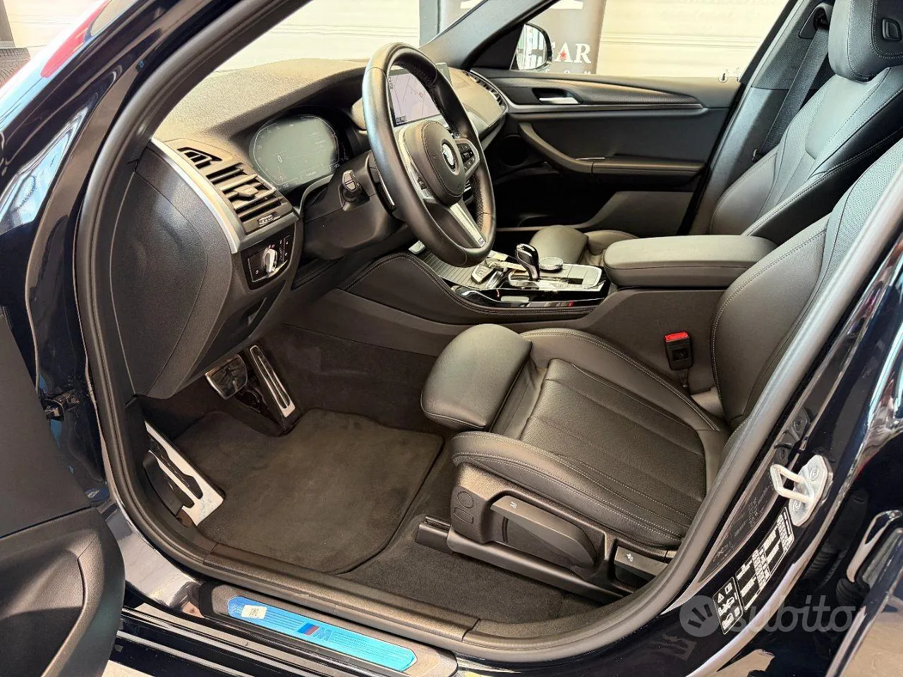 BMW X4 2022 photo 3
