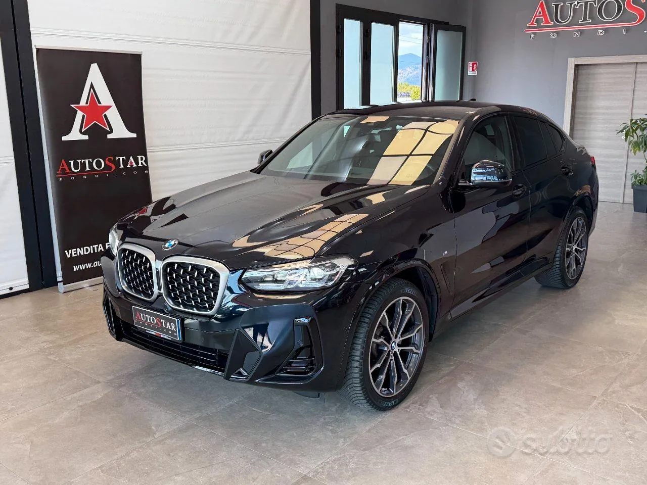 BMW X4