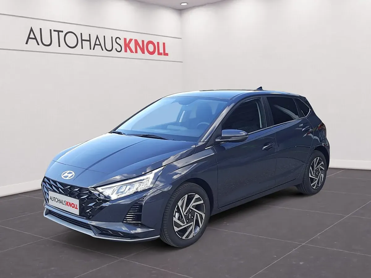 Hyundai I20